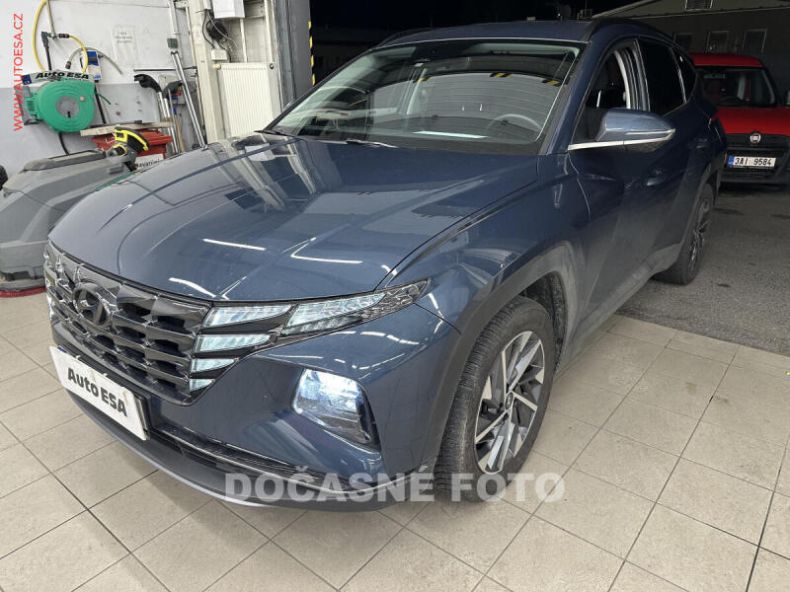 Hyundai Tucson - hlavní foto