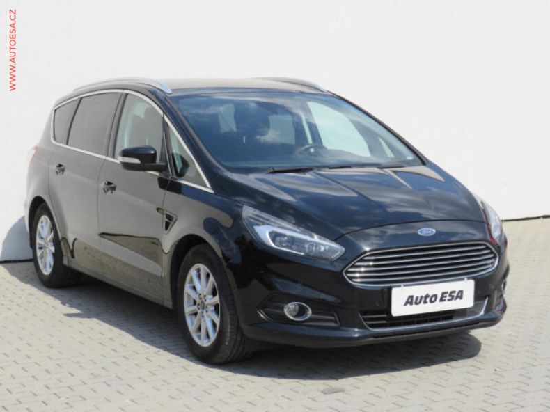 Ford S-MAX - hlavní fotka inzerátu