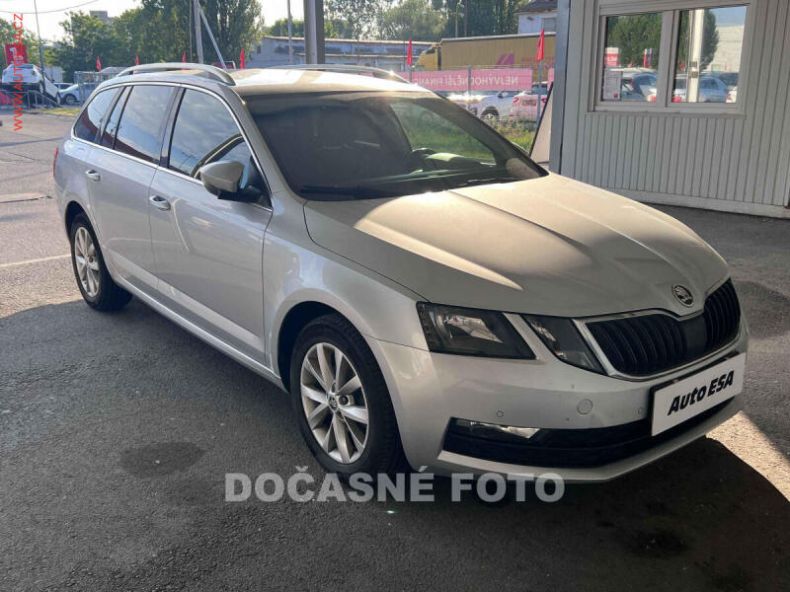 Škoda Octavia - hlavní fotka inzerátu