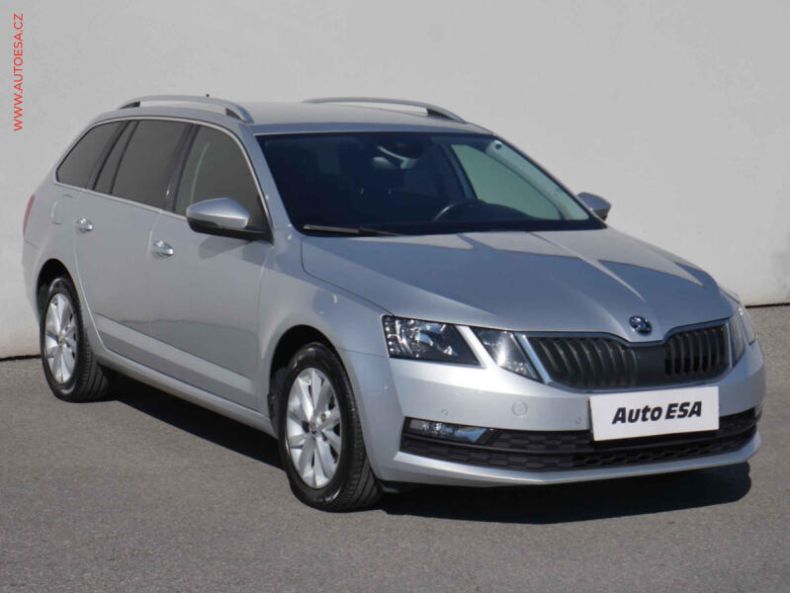 Škoda Octavia - hlavní fotka inzerátu