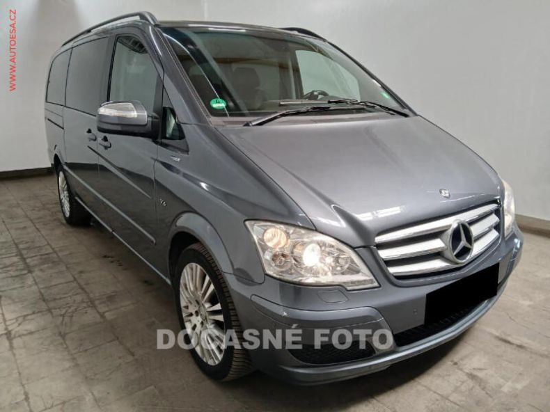 Mercedes Viano - hlavní foto