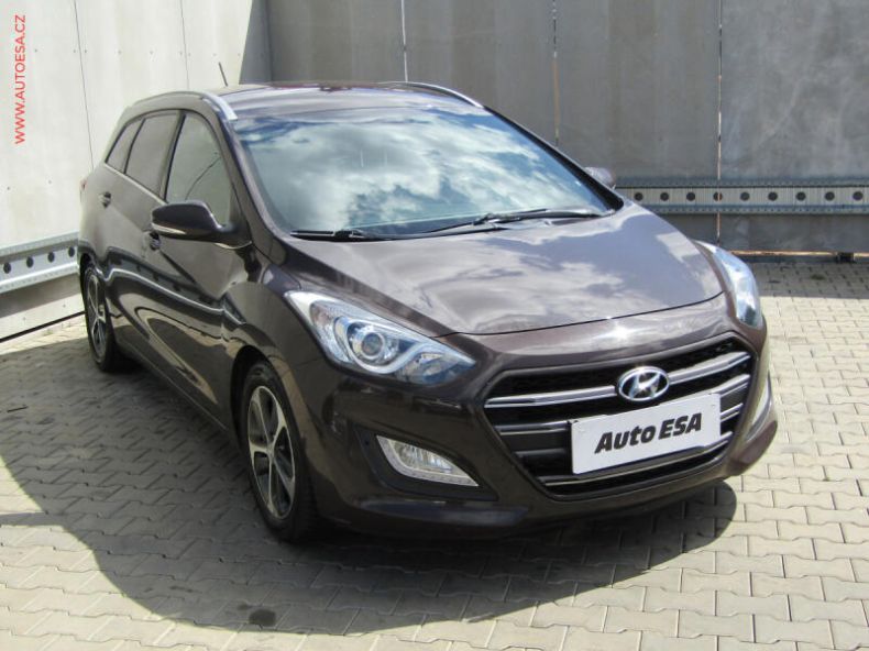 Hyundai i30 - hlavní fotka inzerátu