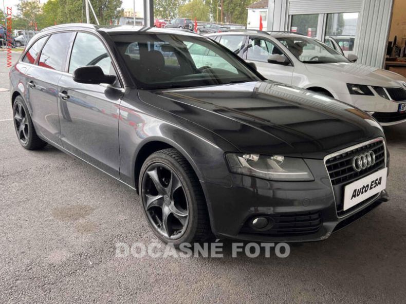 Audi A4 - hlavní fotka inzerátu
