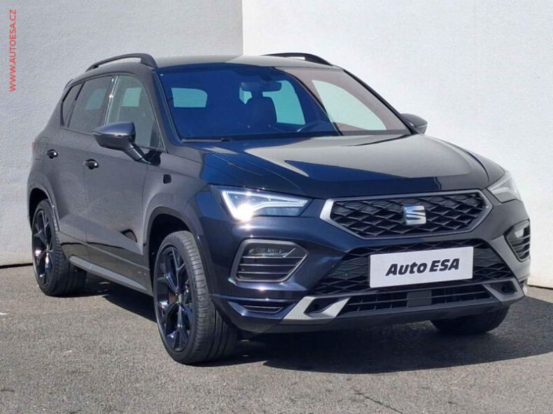Seat Ateca - hlavní foto