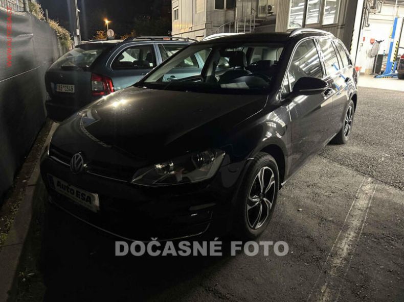 Volkswagen Golf - hlavní fotka inzerátu