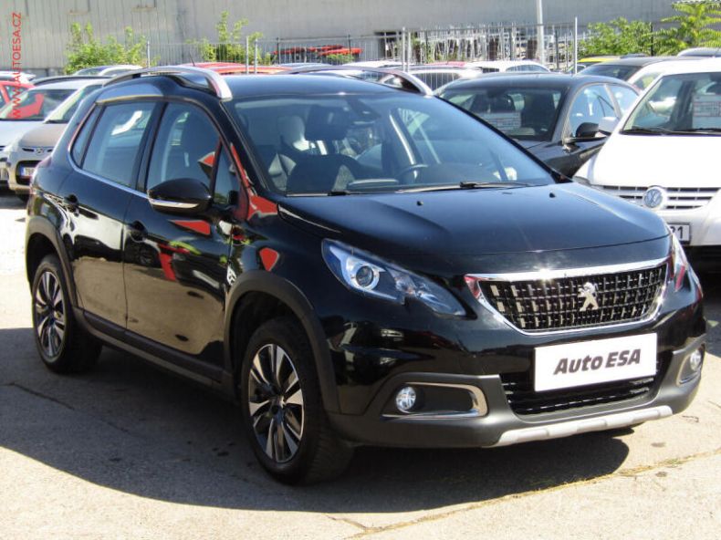 Peugeot 2008 - hlavní foto
