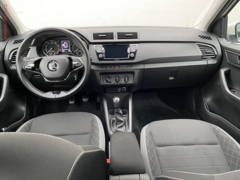 Škoda Fabia - hlavní fotka