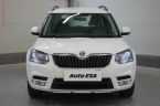 Škoda Yeti - fotka číslo 1