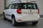 Škoda Yeti - fotka číslo 5