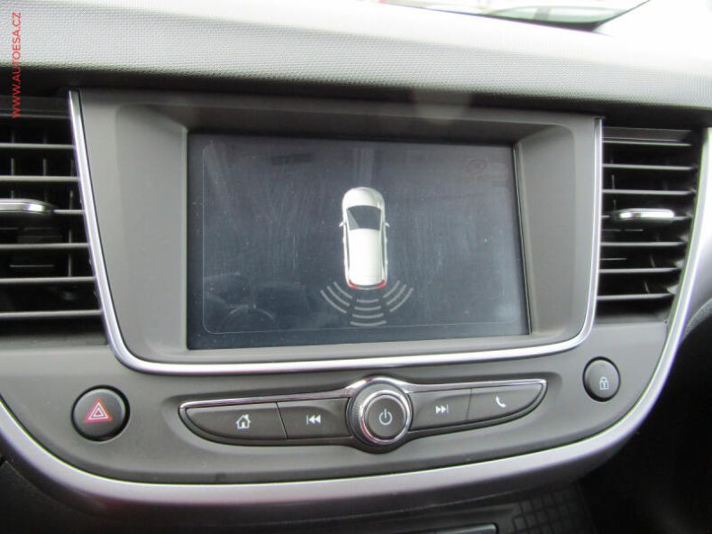 Opel Crossland X - hlavní fotka