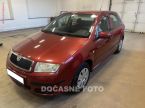 Škoda Fabia - fotka číslo 0
