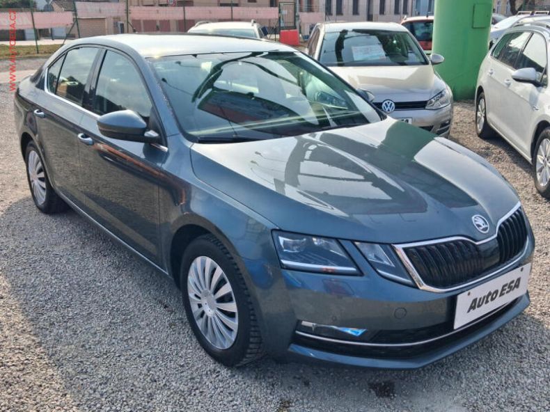 Škoda Octavia - hlavní foto