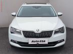 Škoda Superb - fotka číslo 1
