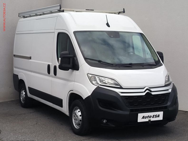 Citroën Jumper - hlavní fotka inzerátu
