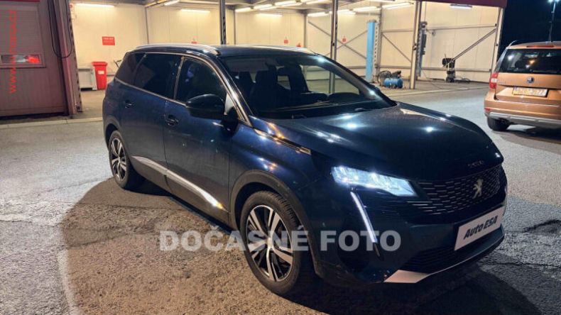 Peugeot 5008 - hlavní foto
