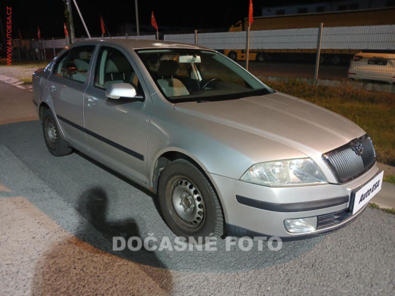 Škoda Octavia - hlavní fotka inzerátu