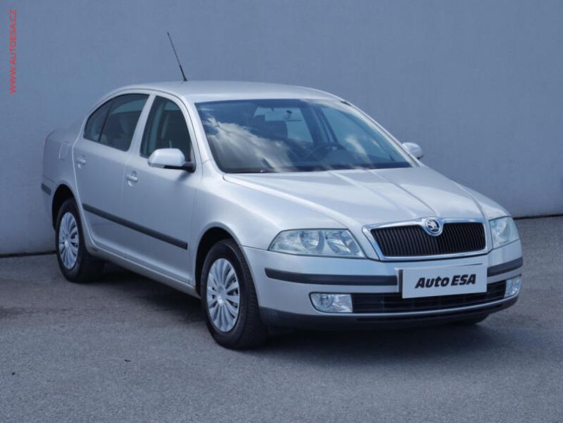Škoda Octavia - hlavní fotka inzerátu