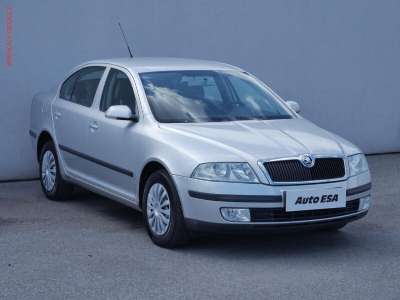 Škoda Octavia - hlavní fotka inzerátu