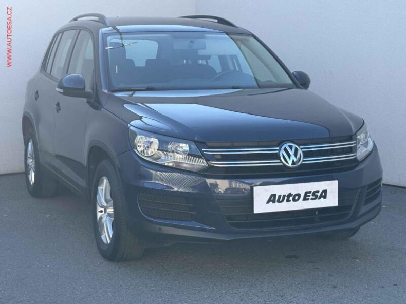 Volkswagen Tiguan - hlavní foto