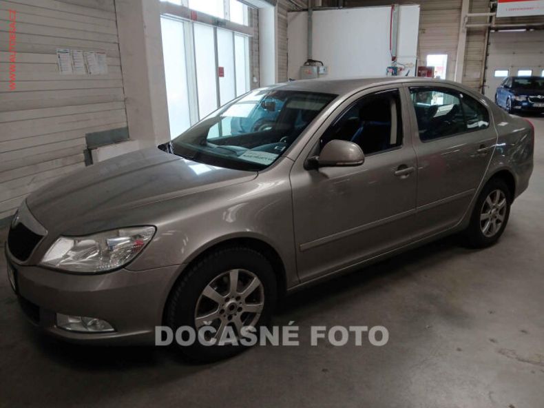 Škoda Octavia - hlavní foto