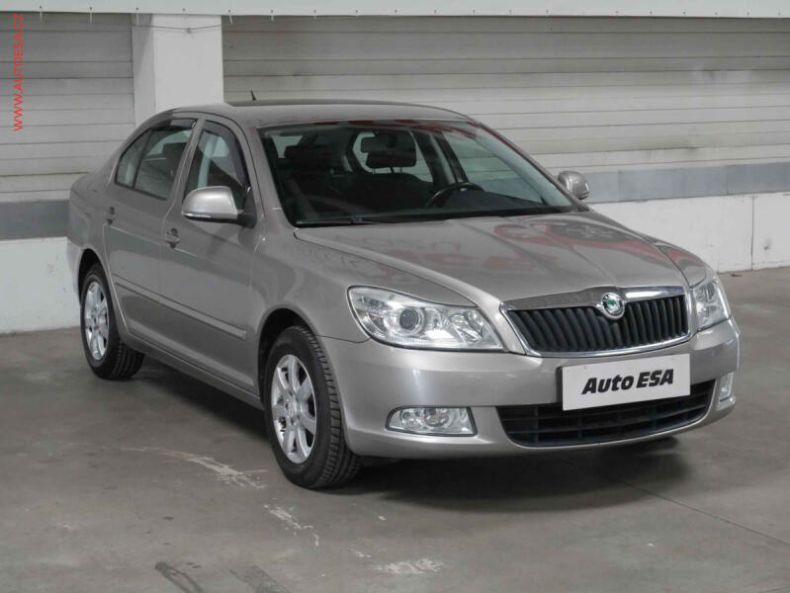 Škoda Octavia - hlavní foto