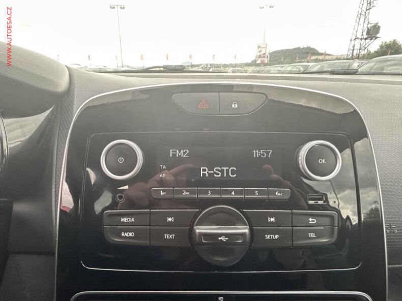 Renault Clio - hlavní fotka