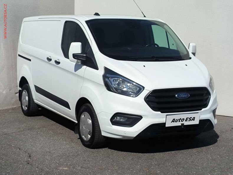 Ford Transit - hlavní foto
