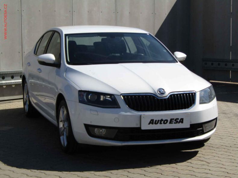 Škoda Octavia - hlavní fotka inzerátu