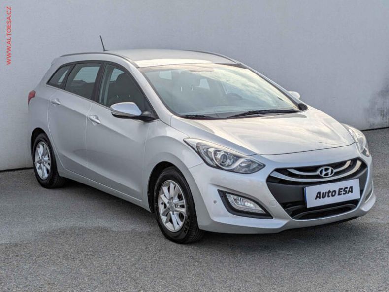 Hyundai i30 - hlavní fotka inzerátu