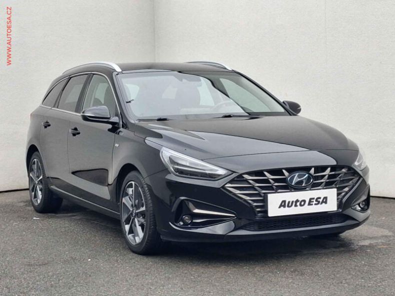 Hyundai i30 - hlavní fotka inzerátu