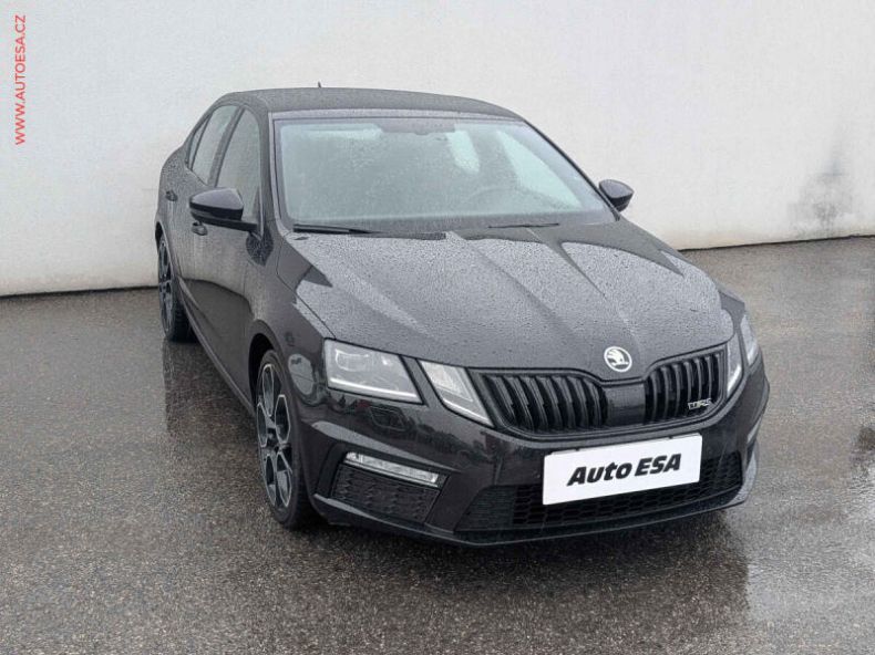 Škoda Octavia - hlavní foto