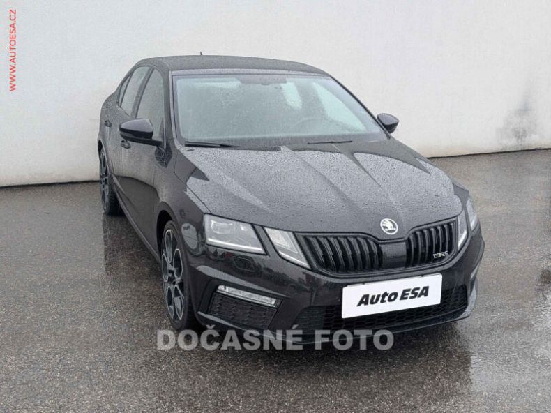 Škoda Octavia - hlavní foto