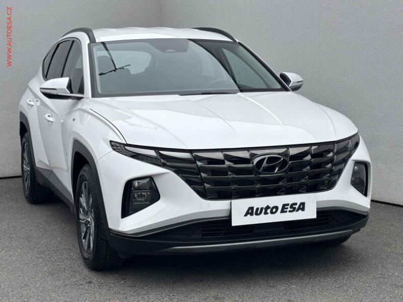 Hyundai Tucson - hlavní fotka inzerátu