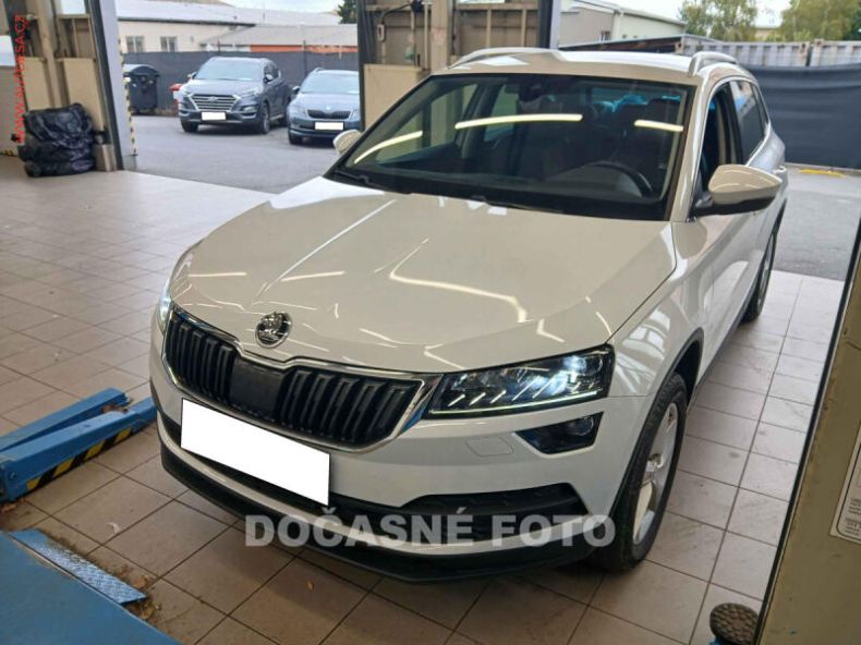 Škoda Karoq - hlavní foto