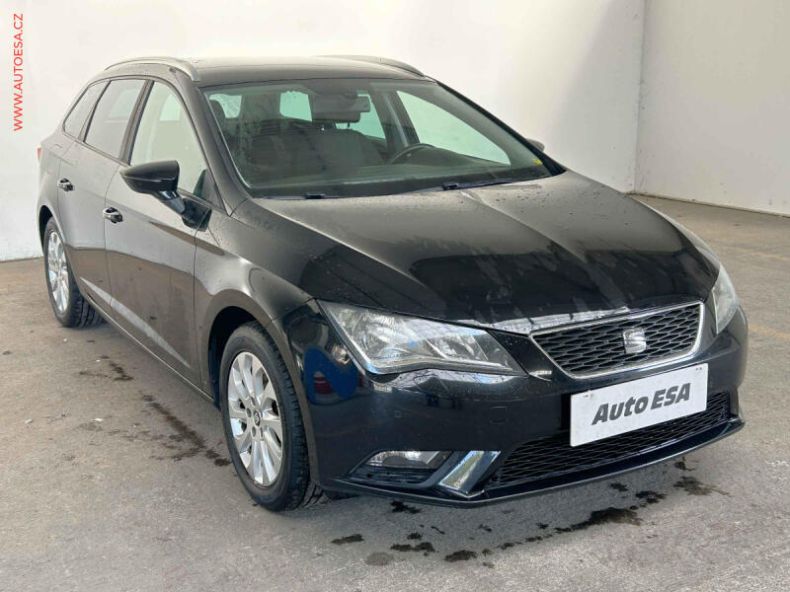 Seat Leon - hlavní fotka inzerátu