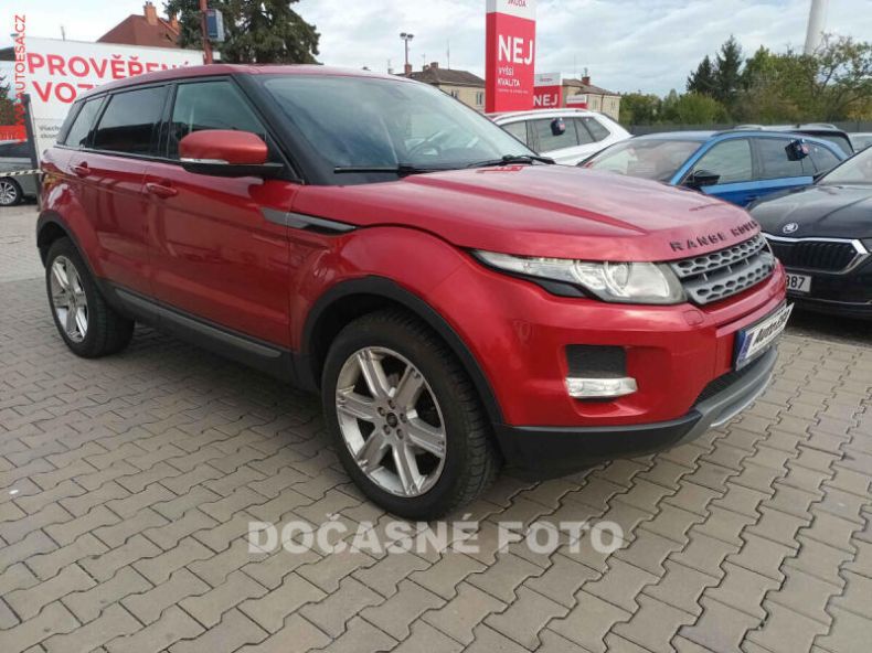Land Rover Range Rover Evoque - hlavní fotka inzerátu