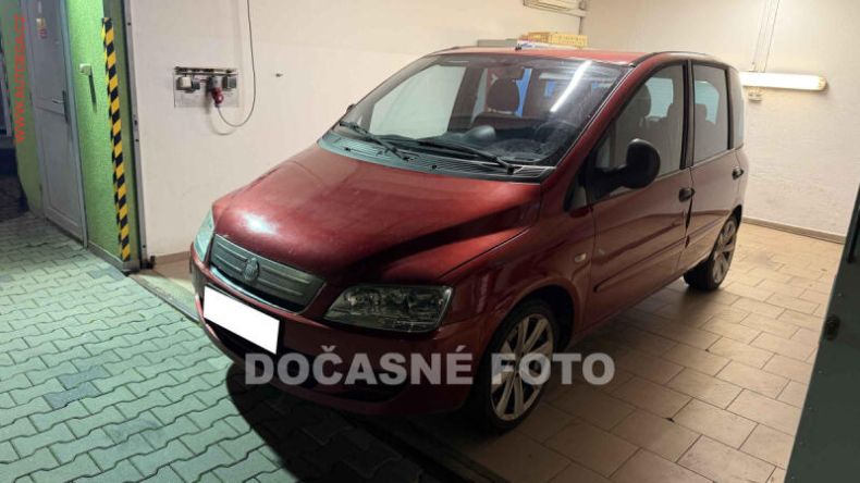 Fiat Multipla - hlavní fotka inzerátu