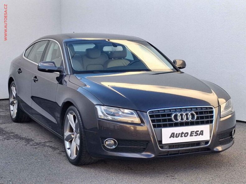 Audi A5 - hlavní fotka inzerátu