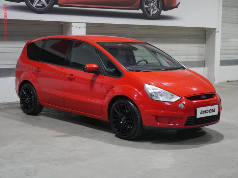 Ford S-MAX - hlavní foto