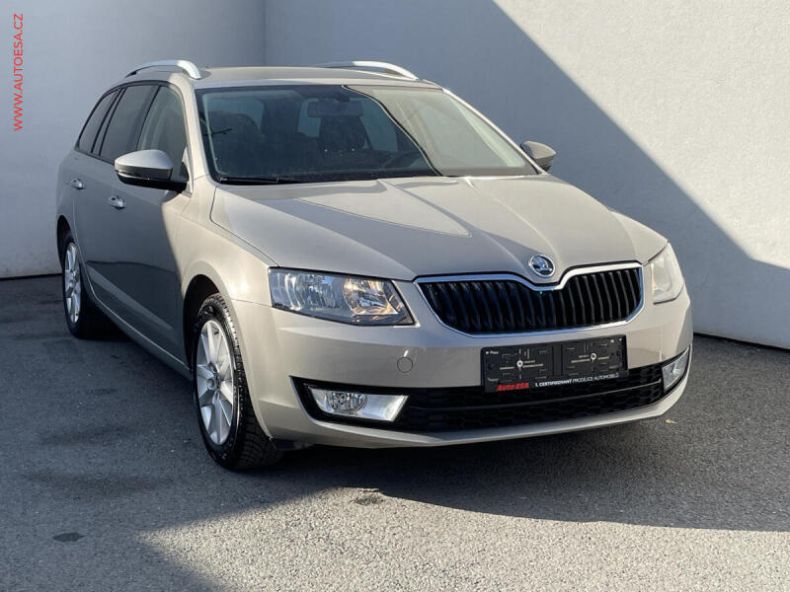 Škoda Octavia - hlavní fotka inzerátu