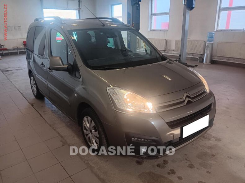 Citroën Berlingo - hlavní fotka inzerátu