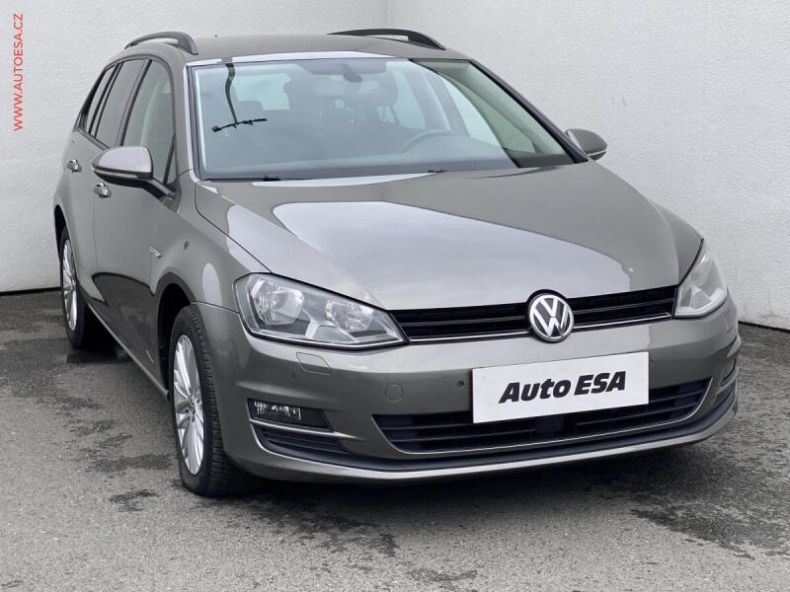 Volkswagen Golf - hlavní fotka inzerátu