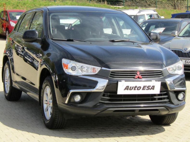 Mitsubishi ASX  - hlavní foto