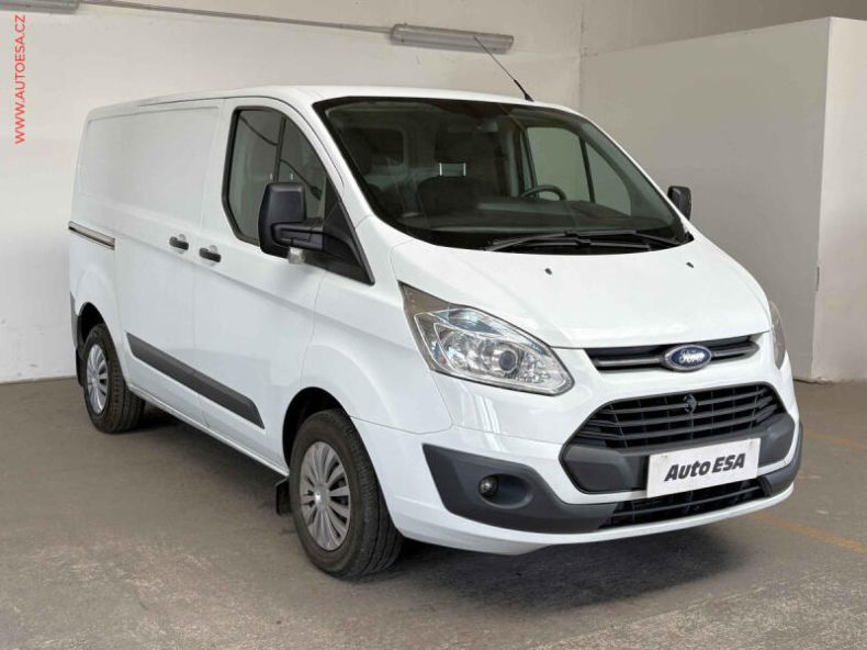 Ford Transit - hlavní fotka inzerátu