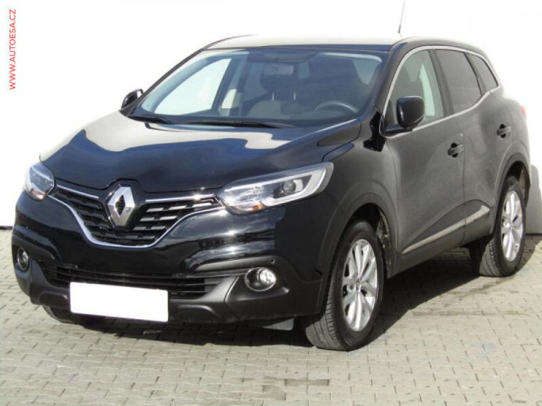 Renault Kadjar - hlavní fotka