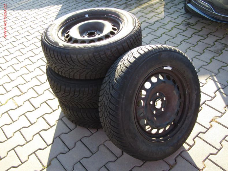 Volkswagen Tiguan - hlavní fotka