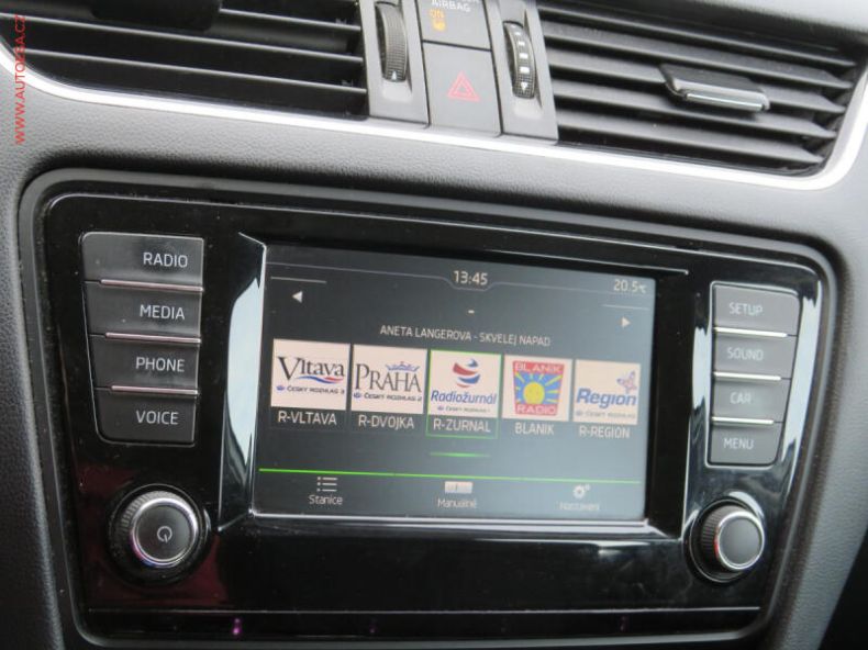 Škoda Octavia - hlavní fotka