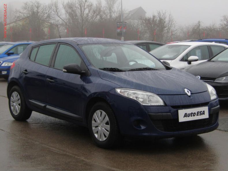 Renault Mégane - hlavní foto