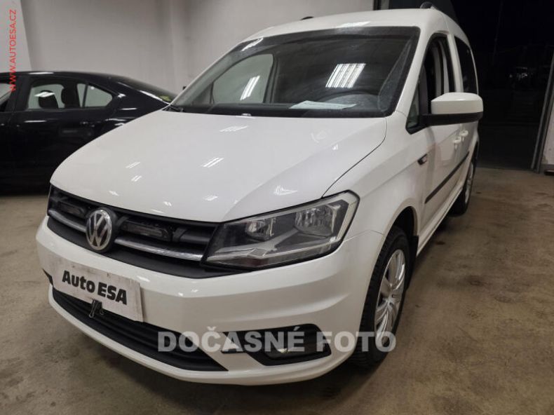 Volkswagen Caddy - hlavní foto