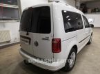 Volkswagen Caddy - fotka číslo 1